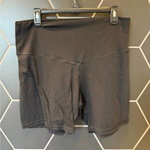 Offline by Aerie Real Me Biker Shorts